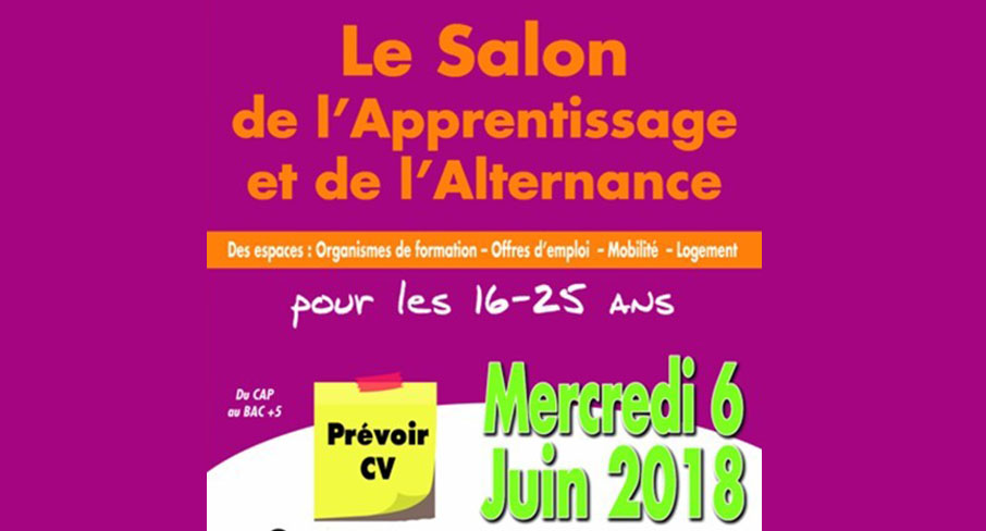 Salon Alternance Vichy 6 Juin 2018