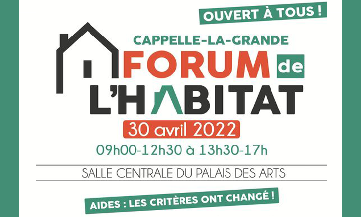 Vignette forum de l’habitat de Cappelle-La-Grande