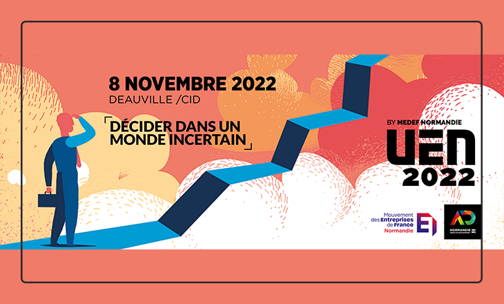 Vignette de l'Université des Entrepreneurs Normands à Deauville 2022