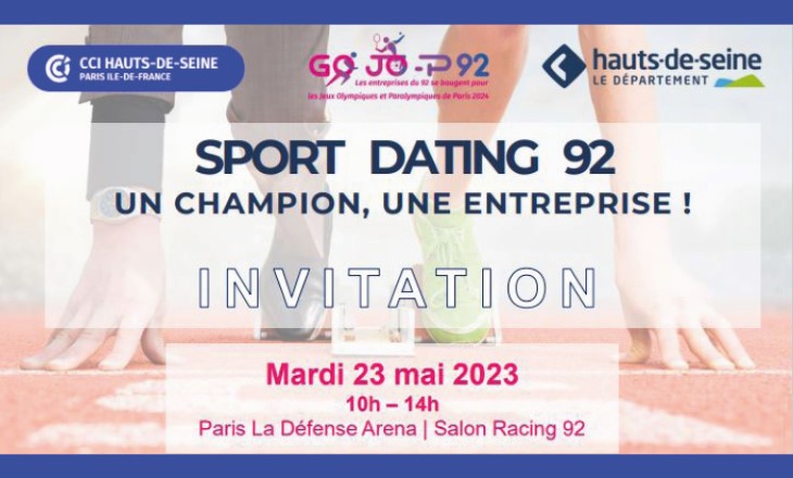  Vignette du Sport dating 92 du 23 mai 2023