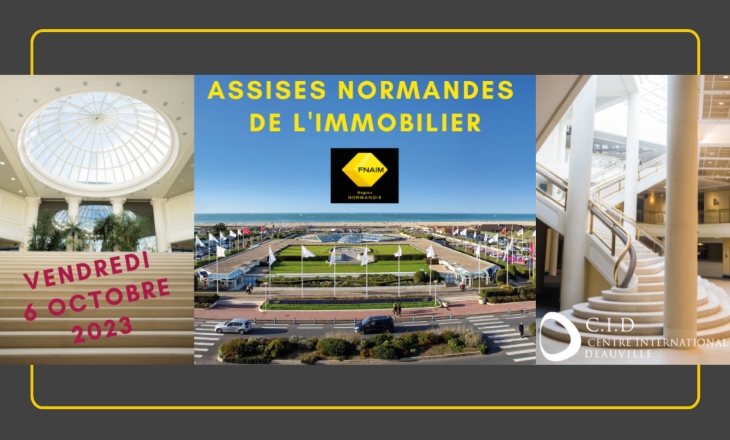 Vignette Assises Normandes de l’Immobilier 2023