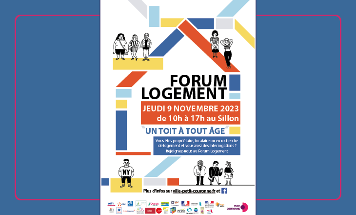 Vignette du Forum Logement 2023 à Petit-Couronne