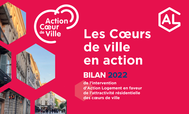 Bilan Action Cœur de Ville 2022