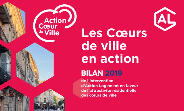 Bilan Action Cœur de Ville 2019