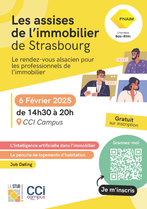 2025-02-06-Flyer Assises de l'immobilier de Strasbourg Page 1