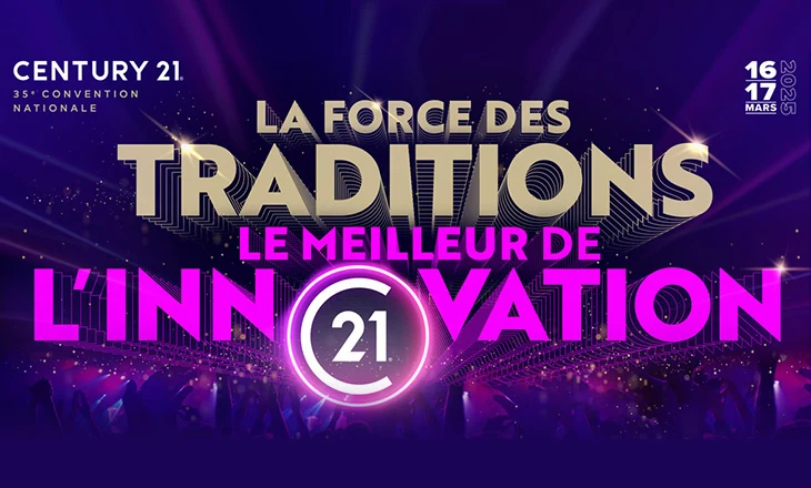 Convention Century 21 2025