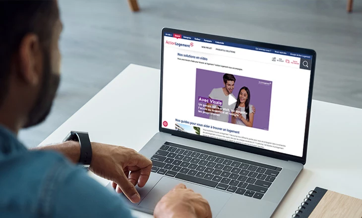Informez vos salariés avec les vidéos "Moments de Vie" Action Logement