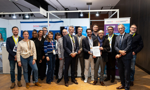 groupe signature 200e ambassadeur visale