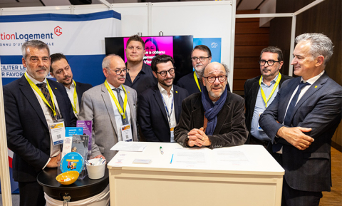 Signature 200e ambassadeur VISALE