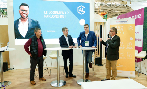 Salon de l'agriculture 2025