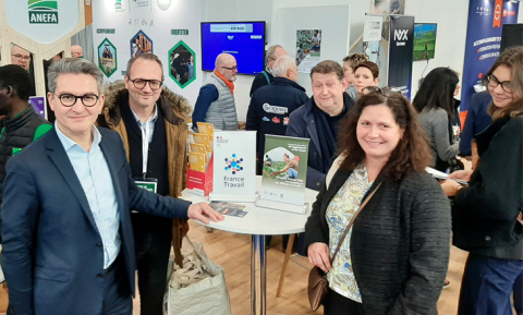 Salon de l'agriculture 2025