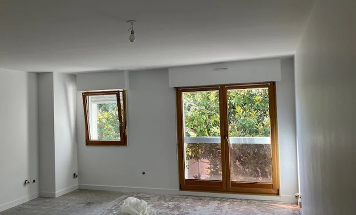photo des travaux après rénovations couvertes par Louer pour l'emploi